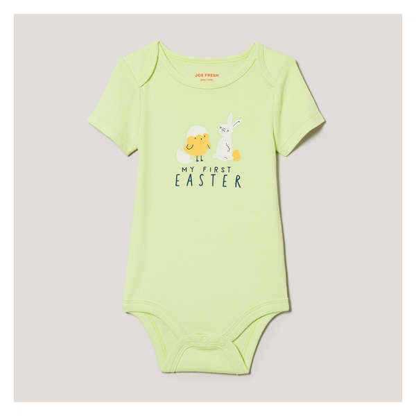 Lime green baby boy hot sale clothes